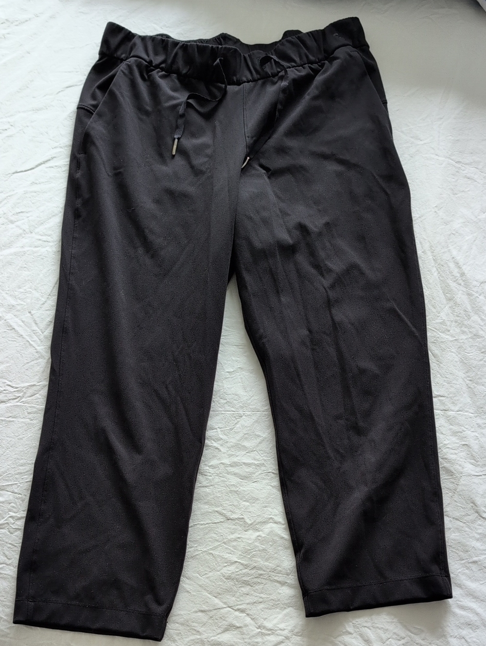 Lululemon On The Fly Crop Pants 23"